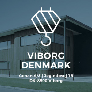 Genan plant - Viborg, Denmark