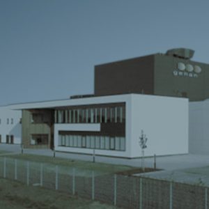 Genan Building - Dorsten