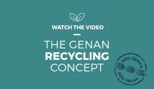 The Genan recycling concept