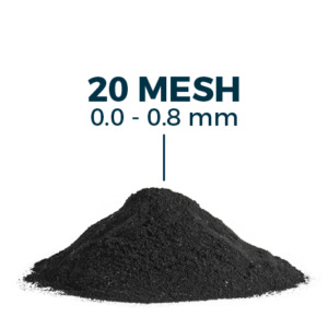 Genan Ambient Rubber Powder - 20mesh